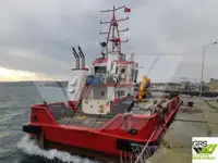 Ambarcațiuni de lucru de vânzare
