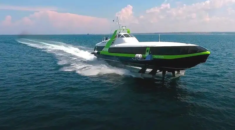 Hovercraft de vânzare