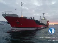 Tanc petrolier / chimic de vânzare