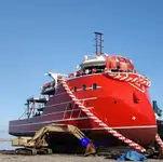Navă de pescuit cu plase de tip „purse-seine” de vânzare
