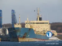 Tanc petrolier / chimic de vânzare