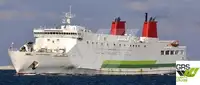 Ro-Ro ship de vânzare