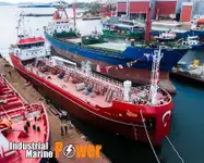 Oil/Chemical tanker de vânzare