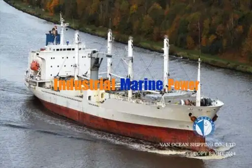 Navă frigorifică de vânzare