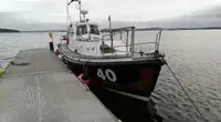 Navă pilot de vânzare