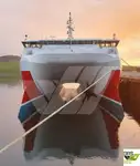 Ro-Ro ship de vânzare