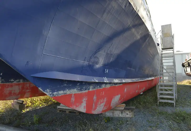 Catamaran de vânzare