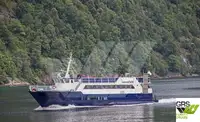 Nava de pasageri de vânzare