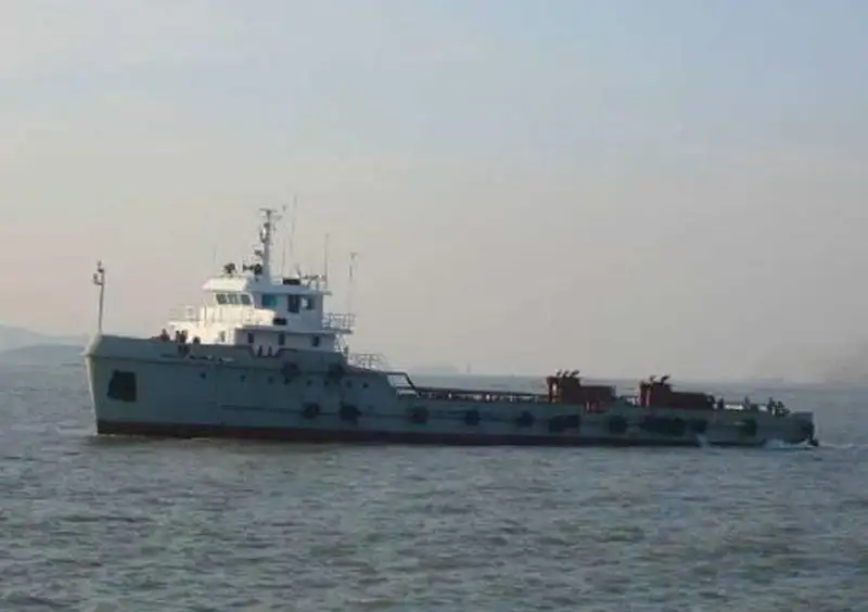 Navă de aprovizionare pentru platforme (PSV) de vânzare