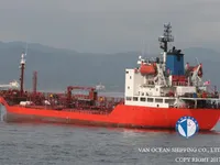 Tanc petrolier / chimic de vânzare