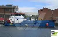 Navă de servicii pentru parcuri eoliene de vânzare