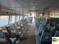 Navă de croazieră de vânzare