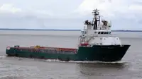 Navă de aprovizionare cu platformă (PSV) de vânzare