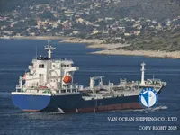 Tanc petrolier / chimic de vânzare