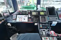 Ambarcațiune de stingere a incendiilor de vânzare