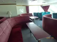 Navă de feribot de vânzare