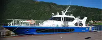 Navă de feribot de vânzare