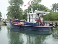 Oil/Chemical tanker de vânzare