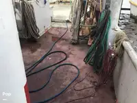 Nava de pescuit tip trauler de vânzare