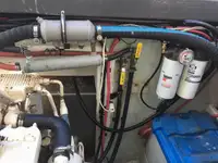Nava de pescuit tip trauler de vânzare