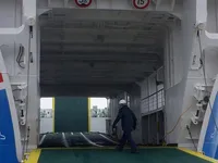 Navă RoPax de vânzare
