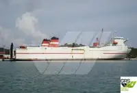 Navă Ro-Ro de vânzare
