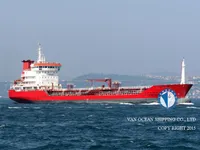 Tanc petrolier / chimic de vânzare
