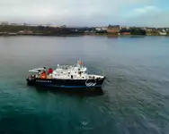 Navă de sondaj de vânzare
