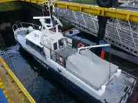 Nava de inspecție de vânzare