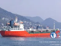 Tanc petrolier / chimic de vânzare