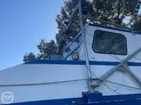 Nava de pescuit tip trauler de vânzare