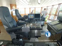 Nava de pescuit tip trauler de vânzare
