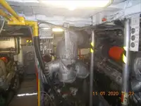 Navă de transport echipaj de vânzare