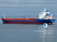 Tanc petrolier / chimic de vânzare