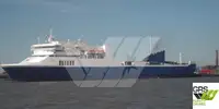 Navă Ro-Ro de vânzare