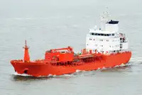 Oil/Chemical tanker de vânzare