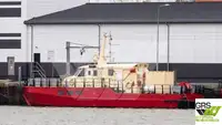 Wind farm service vessel de vânzare
