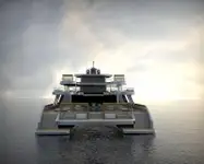 Catamaran de vânzare