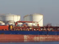Tanc petrolier / chimic de vânzare