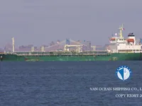 Tanc petrolier / chimic de vânzare