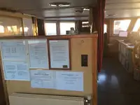 Navă frigorifică de vânzare