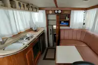 Trawler de vânzare