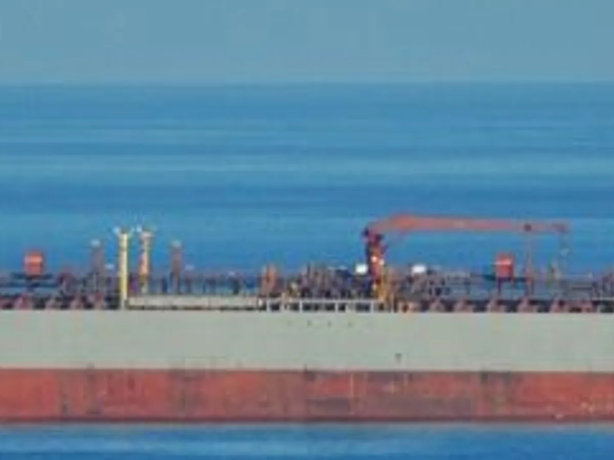 Tanc petrolier / chimic de vânzare