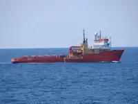 Navă de aprovizionare pentru platforme (PSV) de vânzare