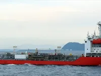 Tanc petrolier / chimic de vânzare