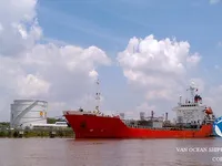 Tanc petrolier / chimic de vânzare