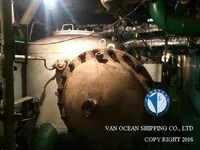Nava de pescuit tip trauler de vânzare