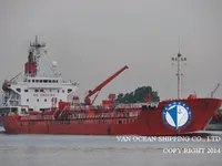 Tanc petrolier / chimic de vânzare