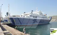 Ro-Ro ship de vânzare