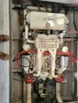 Nava de pescuit tip trauler de vânzare